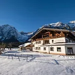 Apartmenthaus Donnerrose Апартаменты *