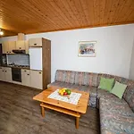 Апартаменты Apartmenthaus Donnerrose *