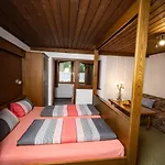 Апартаменты Apartmenthaus Donnerrose *