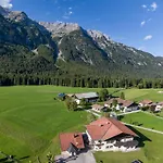 Апартаменты Apartmenthaus Donnerrose