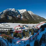 Apartmenthaus Donnerrose *