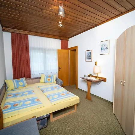 דירה Apartmenthaus Donnerrose