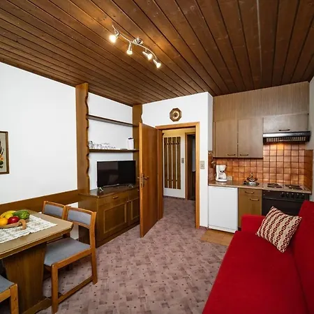 Apartmenthaus Donnerrose דירה