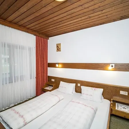 Apartmenthaus Donnerrose *