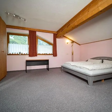 דירה Apartmenthaus Donnerrose *
