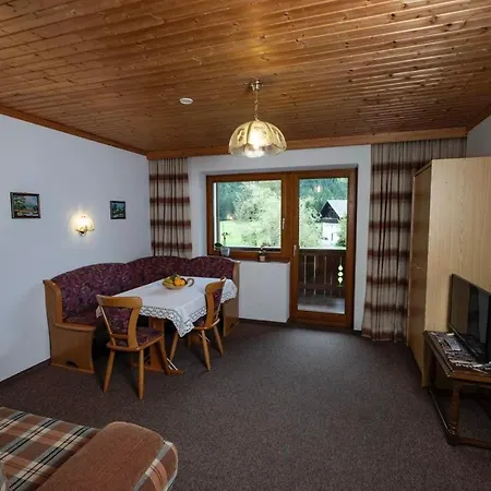 Apartmenthaus Donnerrose דירה
