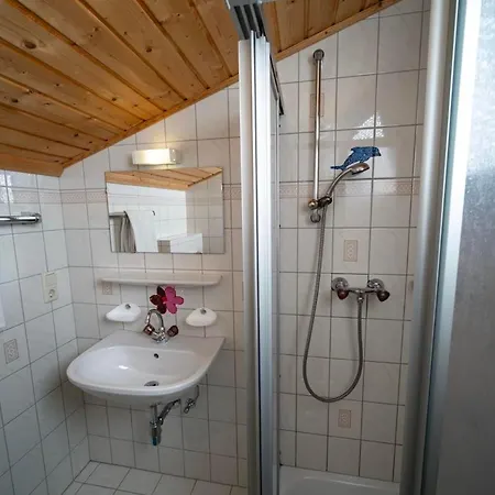Apartmenthaus Donnerrose דירה
