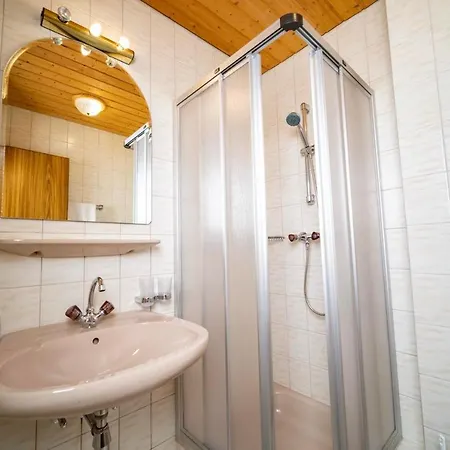 Apartmenthaus Donnerrose דירה *