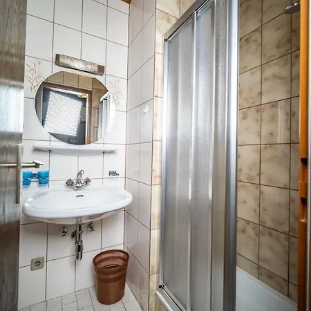 דירה Apartmenthaus Donnerrose *