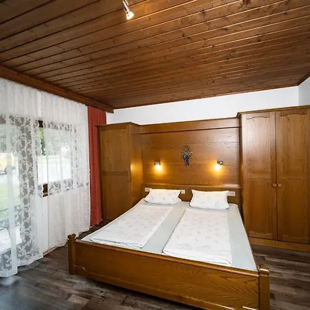 דירה Apartmenthaus Donnerrose