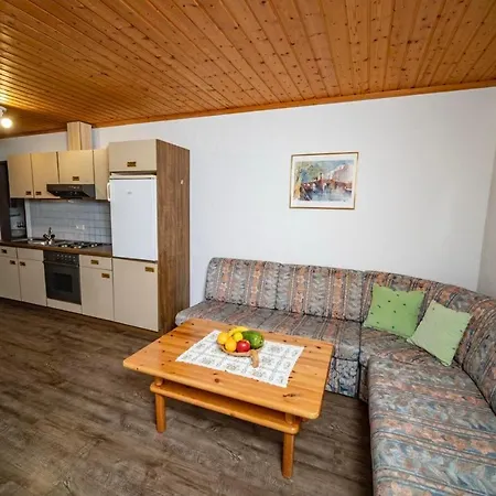 Apartment Appartmenthaus Donnerrose *