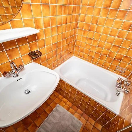 Appartmenthaus Donnerrose * Leutasch