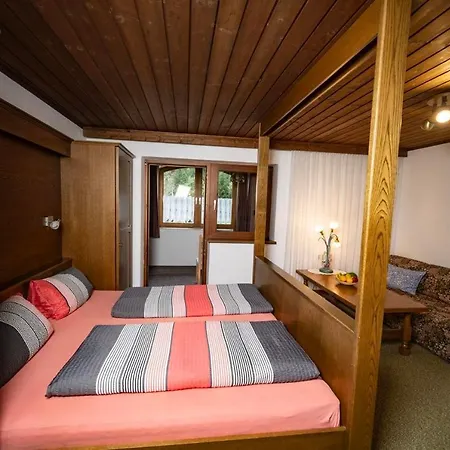 Apartment Appartmenthaus Donnerrose *