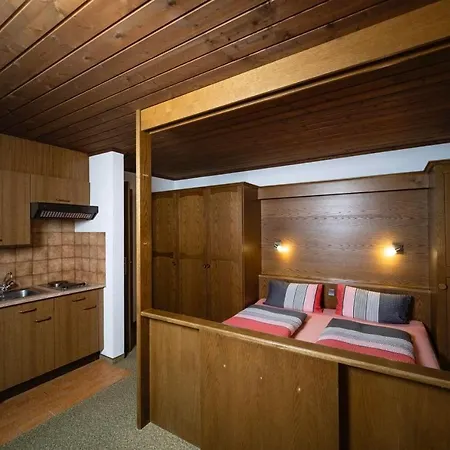 Apartmenthaus Donnerrose *