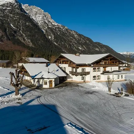 Apartmenthaus Donnerrose *