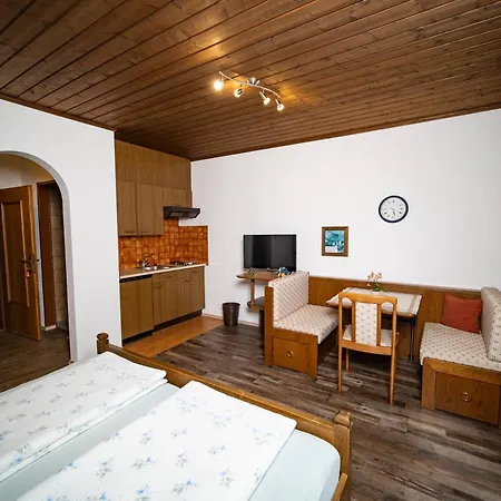 Apartmenthaus Donnerrose Апартаменты *