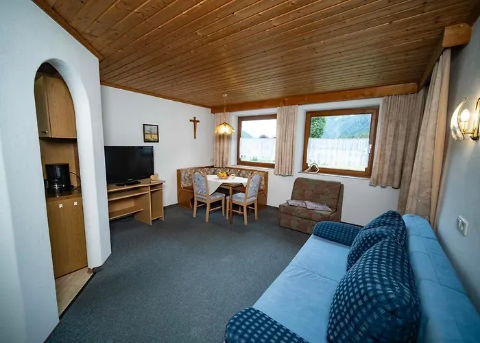 Apartment Appartmenthaus Donnerrose *