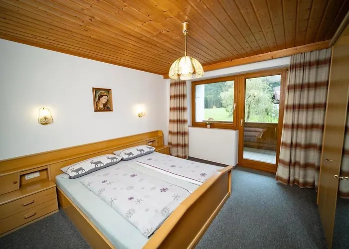 Appartmenthaus Donnerrose