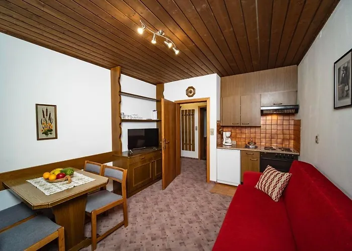 Appartmenthaus Donnerrose Apartment