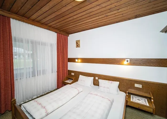 Appartmenthaus Donnerrose *