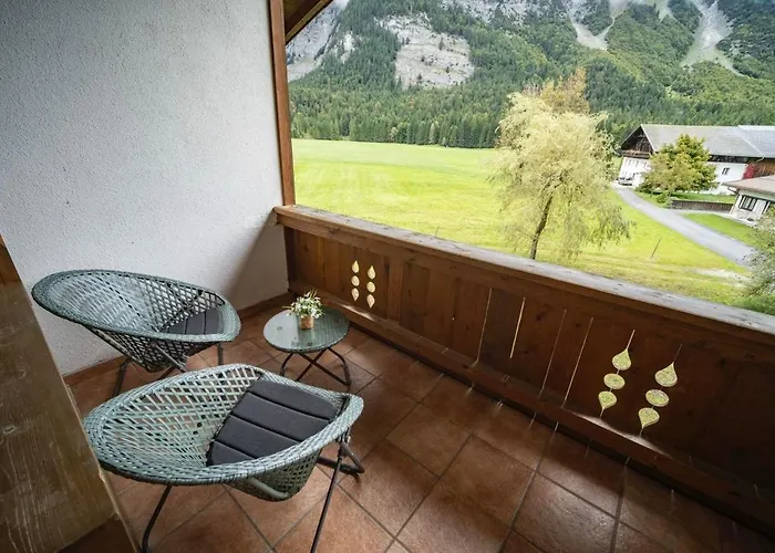 Apartment Appartmenthaus Donnerrose *