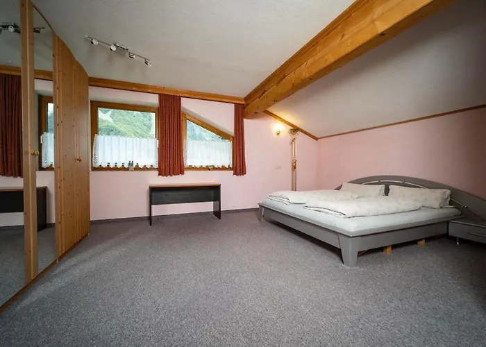 Apartment Appartmenthaus Donnerrose *
