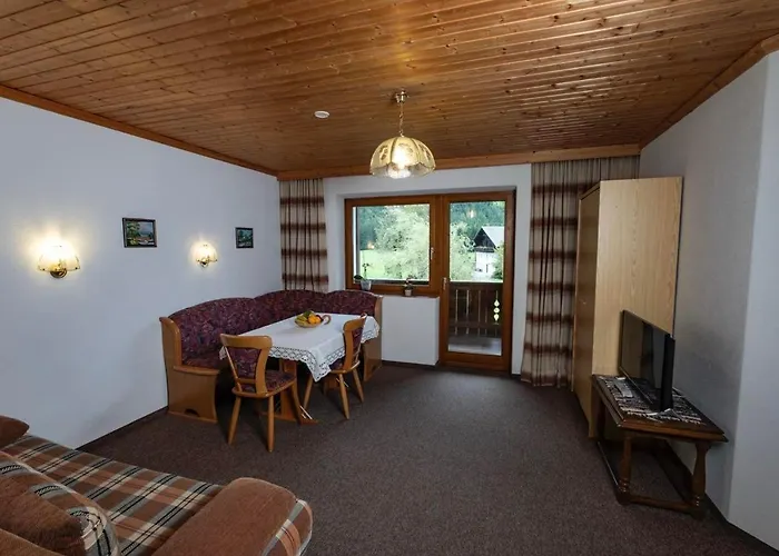 Appartmenthaus Donnerrose Apartment