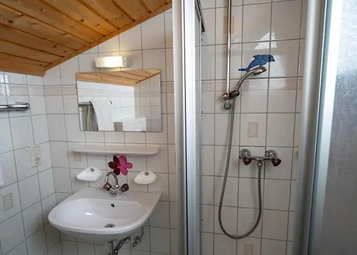 Appartmenthaus Donnerrose Apartment