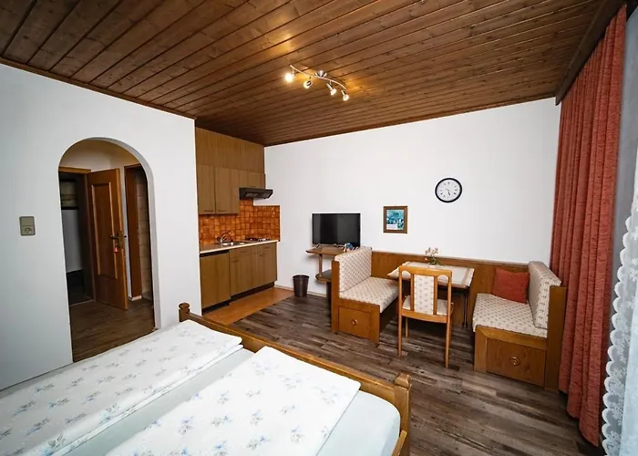 Appartmenthaus Donnerrose Apartment