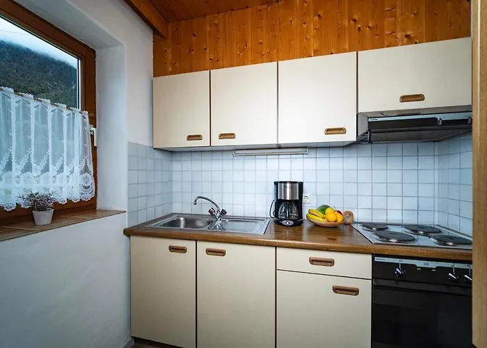 Appartmenthaus Donnerrose Apartment