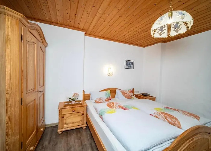 Apartment Appartmenthaus Donnerrose Leutasch