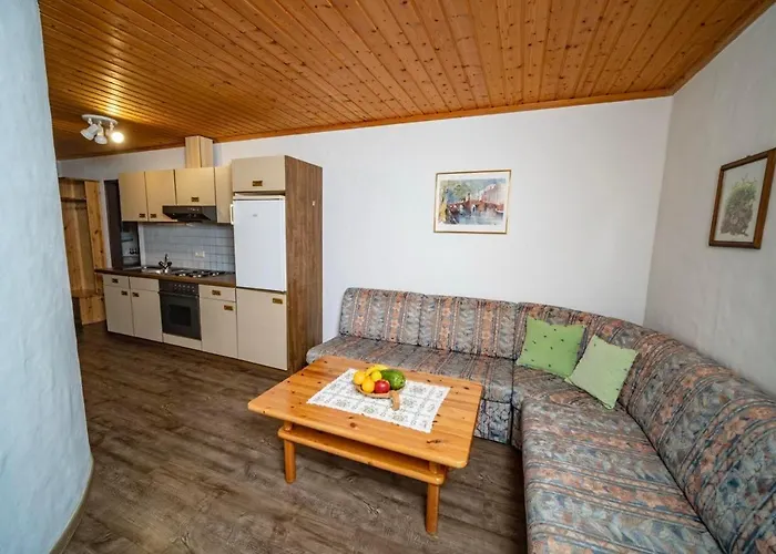 Apartment Appartmenthaus Donnerrose *