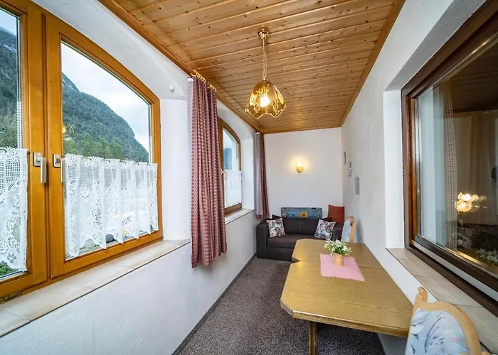 Appartmenthaus Donnerrose *
