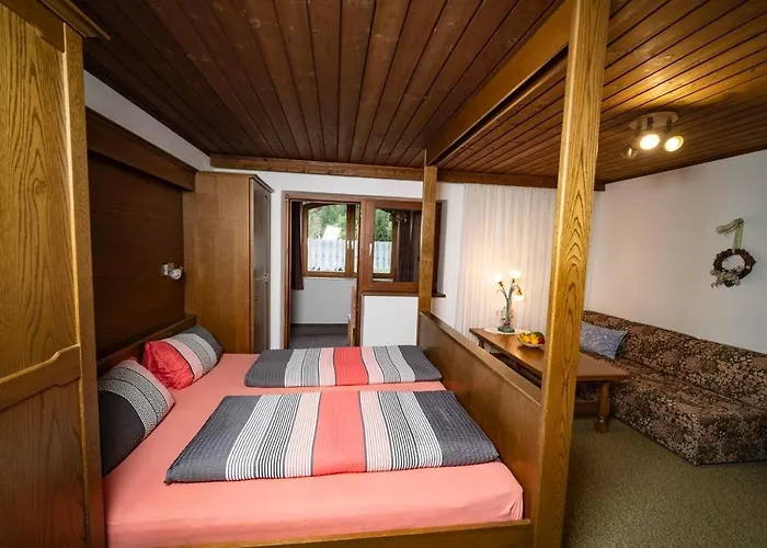 Apartment Appartmenthaus Donnerrose *