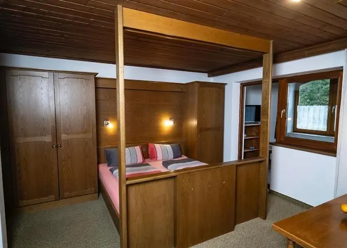 Appartmenthaus Donnerrose Apartment