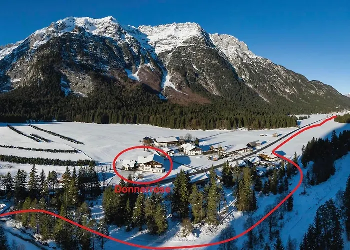 Appartmenthaus Donnerrose *