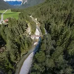 Apartman Apartmenthaus Donnerrose *