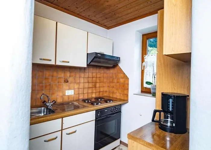 Appartmenthaus Donnerrose * Leutasch