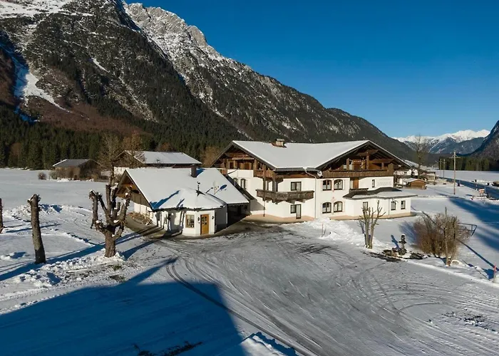 Appartmenthaus Donnerrose *